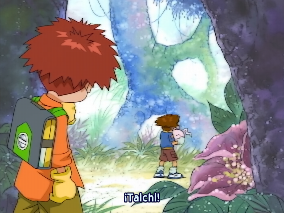 Digimon Adventure (Raru no Fansub)